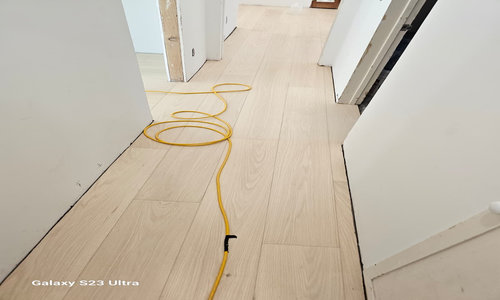 Floor Installation
